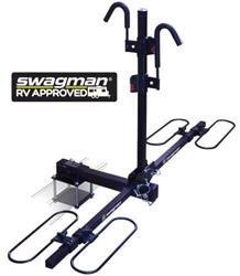 Bike Rack - Receiver Hitch Mount Swagman 64663 - Young Farts RV Parts