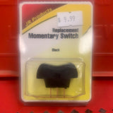 Black Momentary Switch 12265