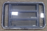 Black Radius Emergency Opening Window : 35