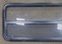 Black Radius Opening Window : 47 1/2" W X 21 1/2" H X 1 1/4" D - Young Farts RV Parts