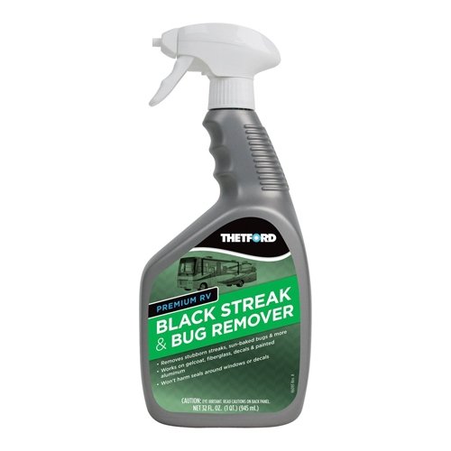 BLACK STREAK & BUG REMOVE - Young Farts RV Parts
