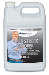 Black Streak Remover Dicor CP-BSR-1GL - Young Farts RV Parts