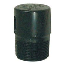 Load image into Gallery viewer, BLACK VENT VALVE 1-1/2&quot; MPT - Young Farts RV Parts