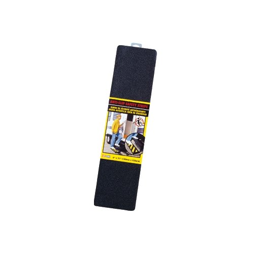 Black/Grit Strip-(1) 6" - Young Farts RV Parts