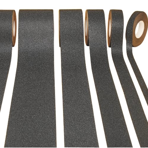 BLK SFTY GRIT TAPE 6"x60' - Young Farts RV Parts
