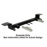 Blue Ox BX3319 Baseplate '03-'04 SATURN Ion (4 Cylinder, Manual)