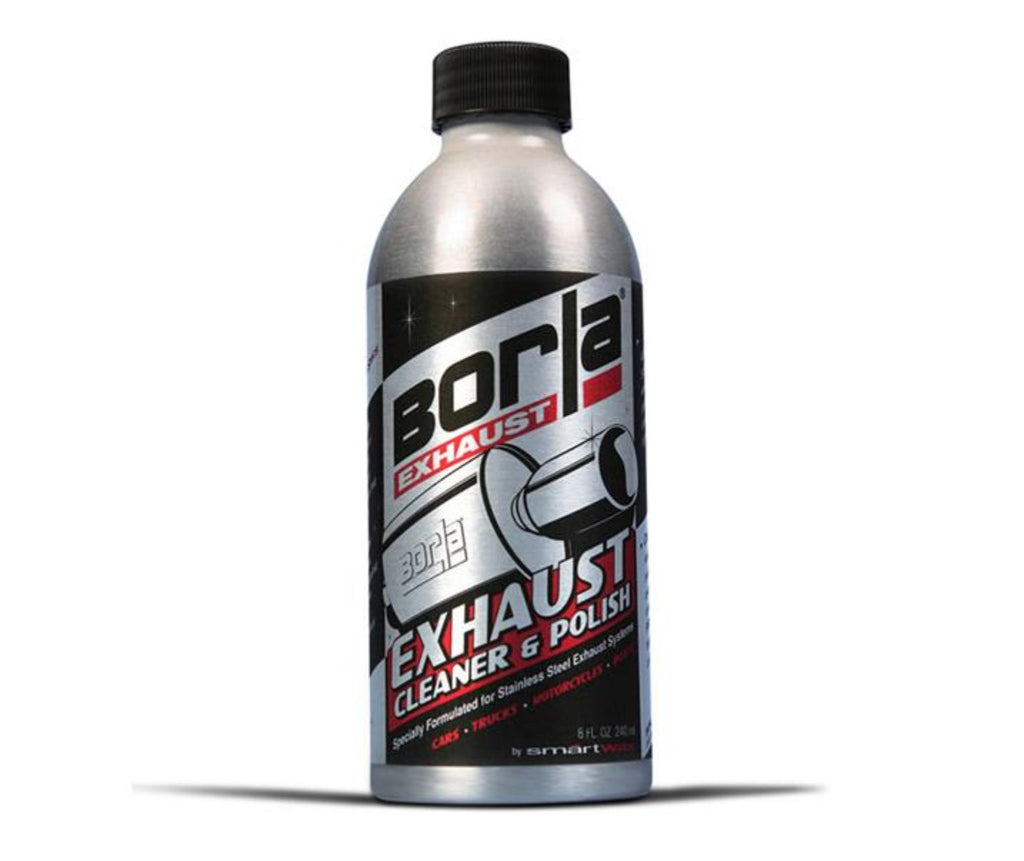 Borla 21461 T-304 Stainless Steel Metal Polish, 8 Oz. - Young Farts RV Parts