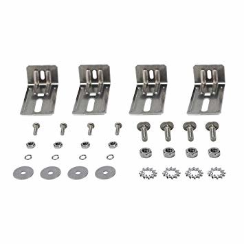 BRACKET KIT FOR MAXAIR II - Young Farts RV Parts