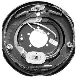 Brakes Electric 3.5K 10X2-1/4 Dexter Right - Young Farts RV Parts