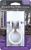 Broom Holder Magic Mounts 3724