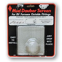 Bug Screen JCJ Enterprises (J6B) M-500 - Young Farts RV Parts