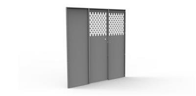 Bulkhead Divider Holman 40651 - Young Farts RV Parts