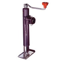 Load image into Gallery viewer, Bulldog 158451 - Tubular Swivel Trailer Jack - 2,000 lb - Top Wind - Young Farts RV Parts