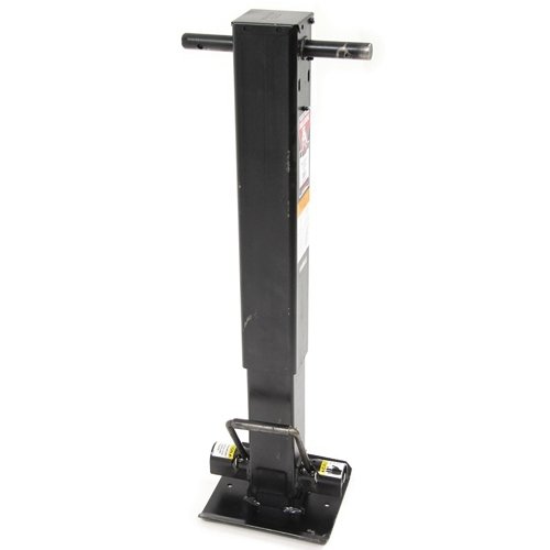 Bulldog 182701 - HD Square Trailer Jacks - 12,000 lb - Young Farts RV Parts