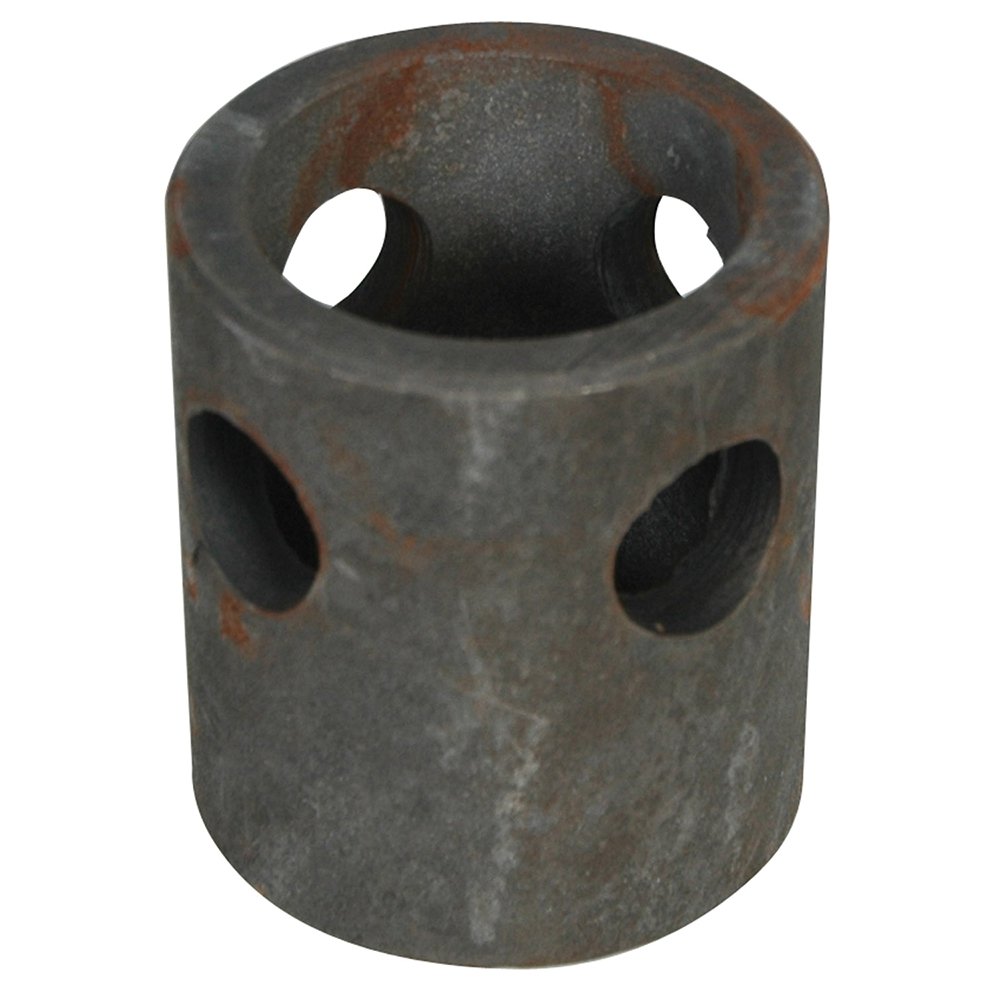 Bulldog® 500240 - Weld-On Female Trailer Mount 5/8" - Young Farts RV Parts