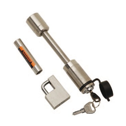 Bulldog 580406 - Trailer Coupler Lock Set - Young Farts RV Parts