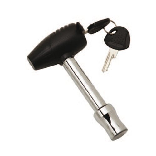 Bulldog 580407 - Trailer Hitch Towing Lock - Young Farts RV Parts