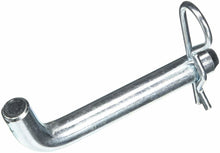 Load image into Gallery viewer, Buyers HP6253WC - 5/8 X 3.3 Inch Clear Zinc Hitch Pin With Cotter - Young Farts RV Parts