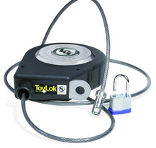 Load image into Gallery viewer, CABLE LOCK - TOYLOCK, 15&#39; L RE - Young Farts RV Parts