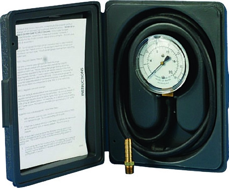 Camco 10389 Gas Pressure Test Kit - Bulk - Young Farts RV Parts
