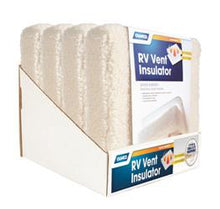 Load image into Gallery viewer, Camco 14&quot; x 14&quot; Roof Vent Insulation White 45195 - Young Farts RV Parts