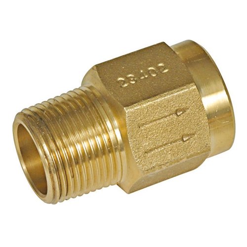 Camco 23303 Back-Flow Preventer - 1/2" Bilingual - Young Farts RV Parts