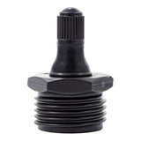 Camco 36133 Blow Out Plug - Plastic w/ Valve