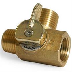 Camco 37463 Fresh Water By-Pass Valve - Young Farts RV Parts