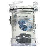 Camco 39072 Dual Flush - Dual Flush