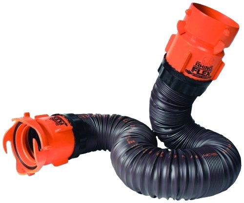 Camco 39764 RhinoFLEX Sewer Hose Extension Kit - 10' - Young Farts RV Parts