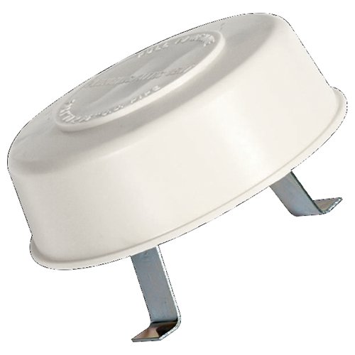 Camco 40034 Replace-All Plumbing Vent Cap - Polar White Bilingual - Young Farts RV Parts
