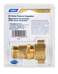 Camco 40055 Fresh Water Pressure Regulator; - Young Farts RV Parts