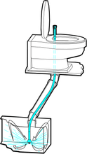 Load image into Gallery viewer, Camco 40074 RV Flexible Swivel Stik - RV Flexible Swivel Stik - Young Farts RV Parts