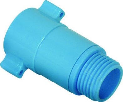Camco 40143 Water Pressure Regulator ABS Plastic - Bilingual - Young Farts RV Parts