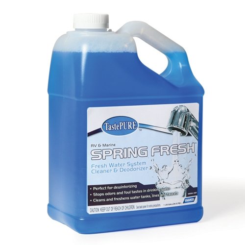 Camco 40207 Spring Fresh - 1 Gallon Bilingual - Young Farts RV Parts