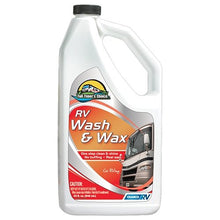 Load image into Gallery viewer, Camco 40490 Wash &amp; Wax - 32oz. - Young Farts RV Parts