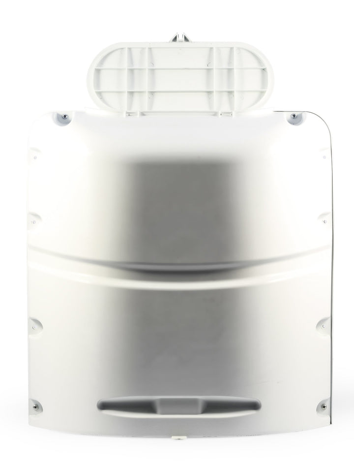 Camco 40564 Propane Tank Cover - White - Young Farts RV Parts