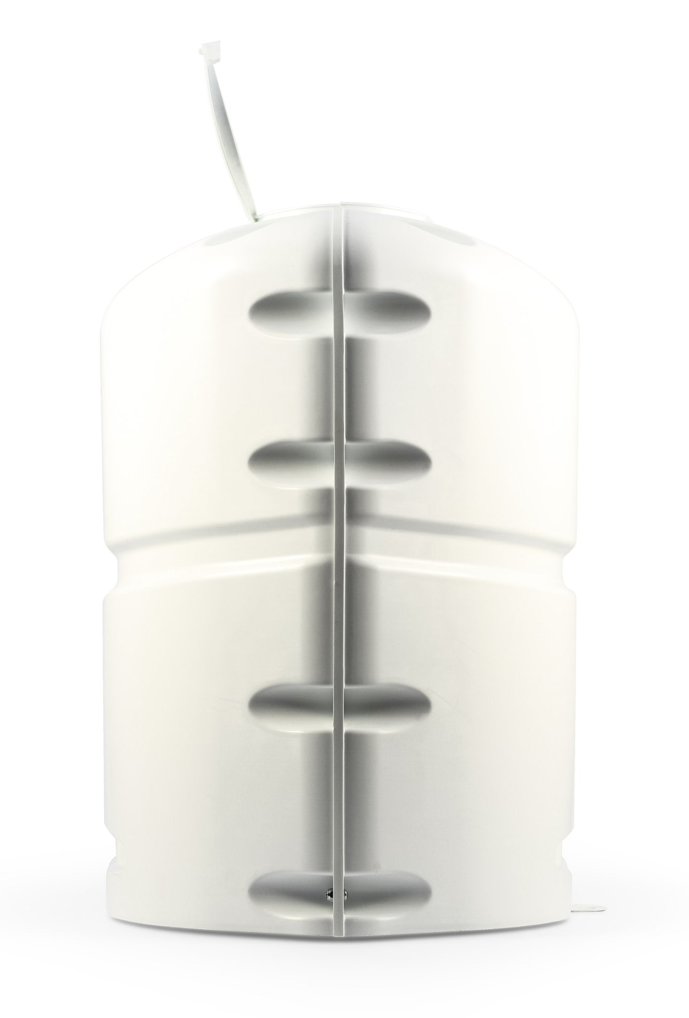 Camco 40564 Propane Tank Cover - White - Young Farts RV Parts