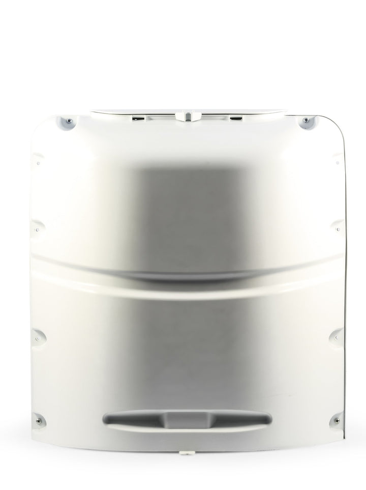 Camco 40564 Propane Tank Cover - White - Young Farts RV Parts