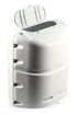 Camco 40564 Propane Tank Cover - White - Young Farts RV Parts