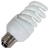 Camco 41313 - Light Bulb 12V-15W  - Fluorescent(15W Fluor = 60W Incandescent)