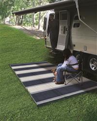 Camco 42871 Patio Mat - Young Farts RV Parts