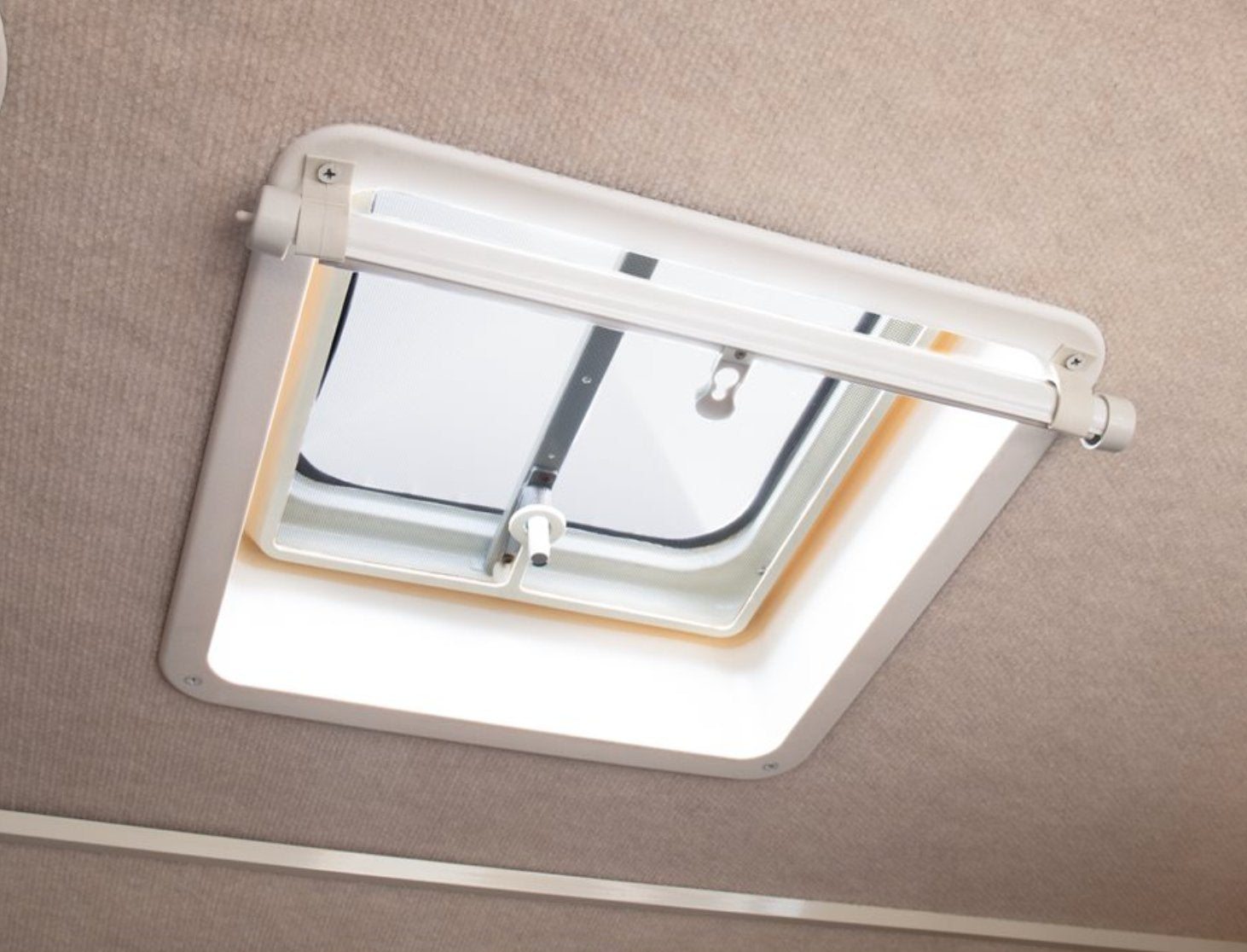 Camco 42913 Roof Vent Sun Shade - Young Farts RV Parts