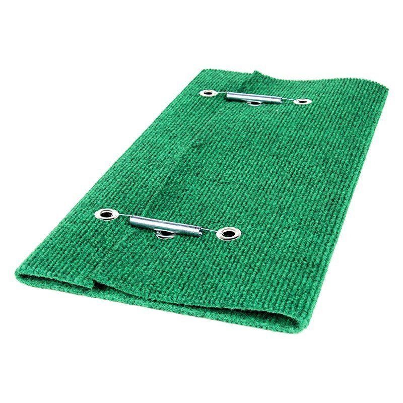 Camco 42923 - Step Rug - Reg Green - Young Farts RV Parts