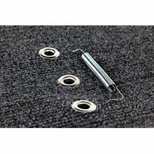 Load image into Gallery viewer, Camco 42925 Step Rug - Reg Gray Bilingual - Young Farts RV Parts