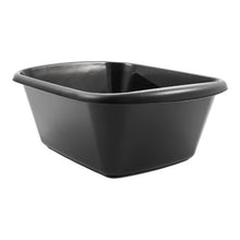 Load image into Gallery viewer, Camco 43515 Mini Dish Pan - Black Bilingual - Young Farts RV Parts