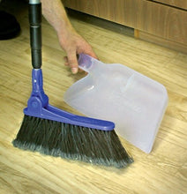 Load image into Gallery viewer, Camco 43623 RV Broom and Dustpan - Bilingual - Young Farts RV Parts