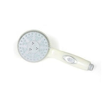 Load image into Gallery viewer, Camco 43711 Shower Head - White w/On/Off Sw - Young Farts RV Parts