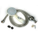 Camco 43715 - Shower Head Kit - Off WHite w/OO includes hose,head,mount & hardware - Young Farts RV Parts