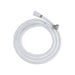 Camco 43717 Shower Head Hose - 60" White - Young Farts RV Parts